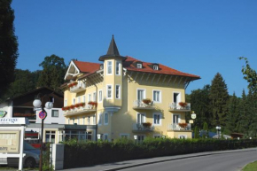 Отель Hotel Das Schlössl, Бад-Тёльц